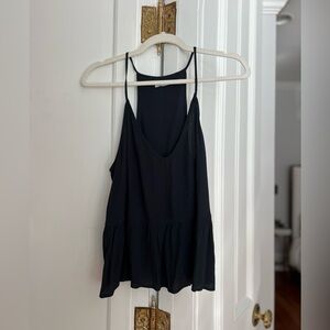 Kimchi Blue Black Camisole Top